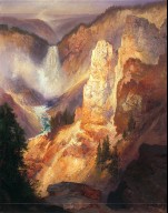 Grand Canyon of the Yellowstone