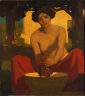 The Grape (The Wine Maker)