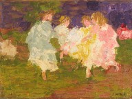 Ring Around the Rosy
