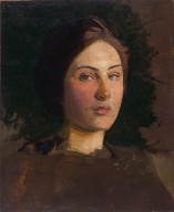 Alma Wollerman (later Mrs. Gerald Thayer)