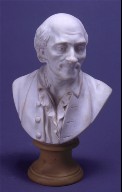Bust of Voltaire