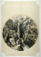 Title page - The English Lake District , by J.B. Pyne