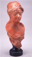 Bust of Madame Cruchet