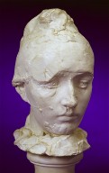 Head of Mademoiselle Camille Claudel
