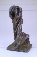 Andrieu d'Andres (reduction of one of the Burghers of Calais)