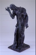 Pierre de Weissant (reduction of one of the Burghers of Calais)