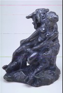 Faun and Nymph (Faune et Nymphe)