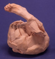 Composition of right foot (one of twenty - 1949.19.1-20)