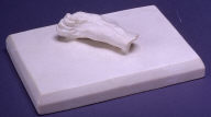 Composition of right foot (one of twenty - 1949.19.1-20)