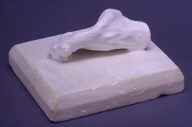 Composition of right foot (one of twenty - 1949.19.1-20)