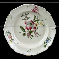 Deep plate