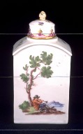 Tea Caddy