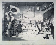 The Minuet, a Midnight Revel