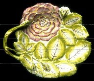 Rose Dish