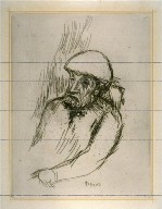 Portrait of Renoir