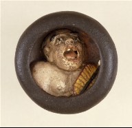 Disciple of the Buddha in Begging Bowl