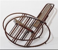 Egg Rocking Chair