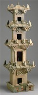 Funerary Model of a Pavillion