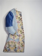 Sleeved waistcoat