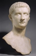 The emperor Gaius Julius Caesar Germanicus, known as Caligula