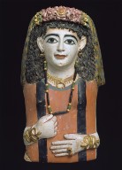 Mummy mask