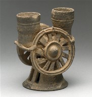 Chariot cup