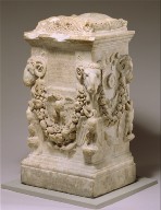 Funerary altar