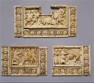 Plaques with Scenes from the Story of Joshua