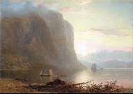 Sunrise on the Saguenay