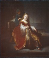 Heroine from the Old Testament (Esther or Bathsheba)