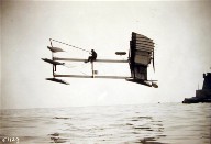 Monaco, Hydro/Aero Plane of Fabre