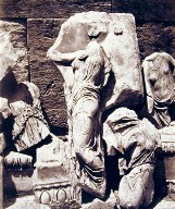 Figure from the Parthenon