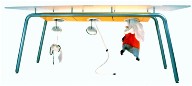 Undercover Table