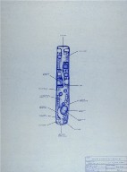 Cross-section of Hugh Hefner's Digestive System