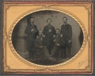 Untitled (Group of Prominent Gentlemen)