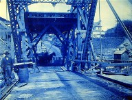 Bridge Construction in Pittsburgh, Pennsylvania