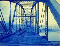 Bridge Construction in Pittsburgh, Pennsylvania
