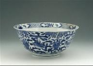 Bowl with Slightly Everted Lip