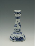 Tall Candlestick (One of a Pair)