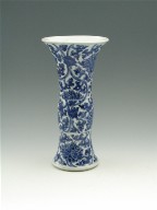 Bronze-Form Vase