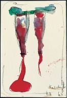 Ketchup, Thick and Thin - from a N.Y.C. Billboard