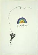 Scissors and Rainbow