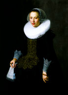Portrait of a Lady