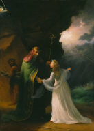 Scene from the Tempest