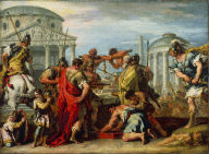 Camillus and Brennus