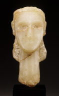 Female Funerary Portrait