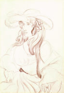 Plumed Hat