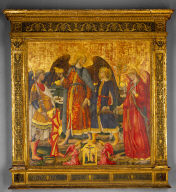 Tobias and Three Archangels