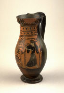 Black-Figure Olpe
