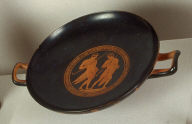 Red-Figure Kylix